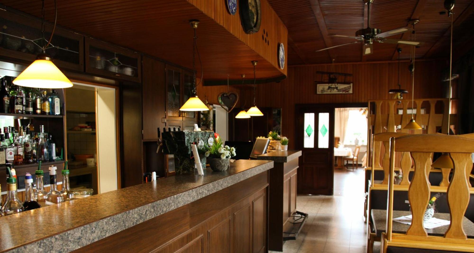Hotel Garni Landgasthof Luechau Mussen  Esterno foto
