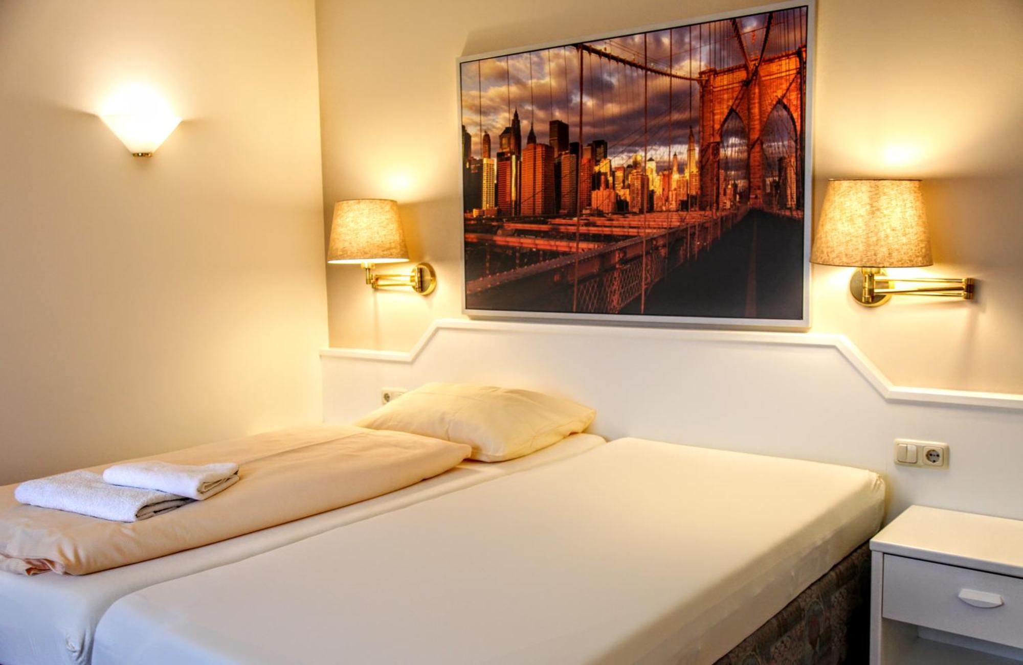 Hotel Garni Landgasthof Luechau Mussen  Esterno foto
