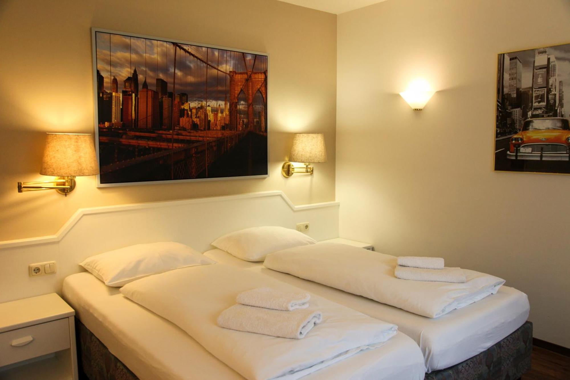 Hotel Garni Landgasthof Luechau Mussen  Esterno foto
