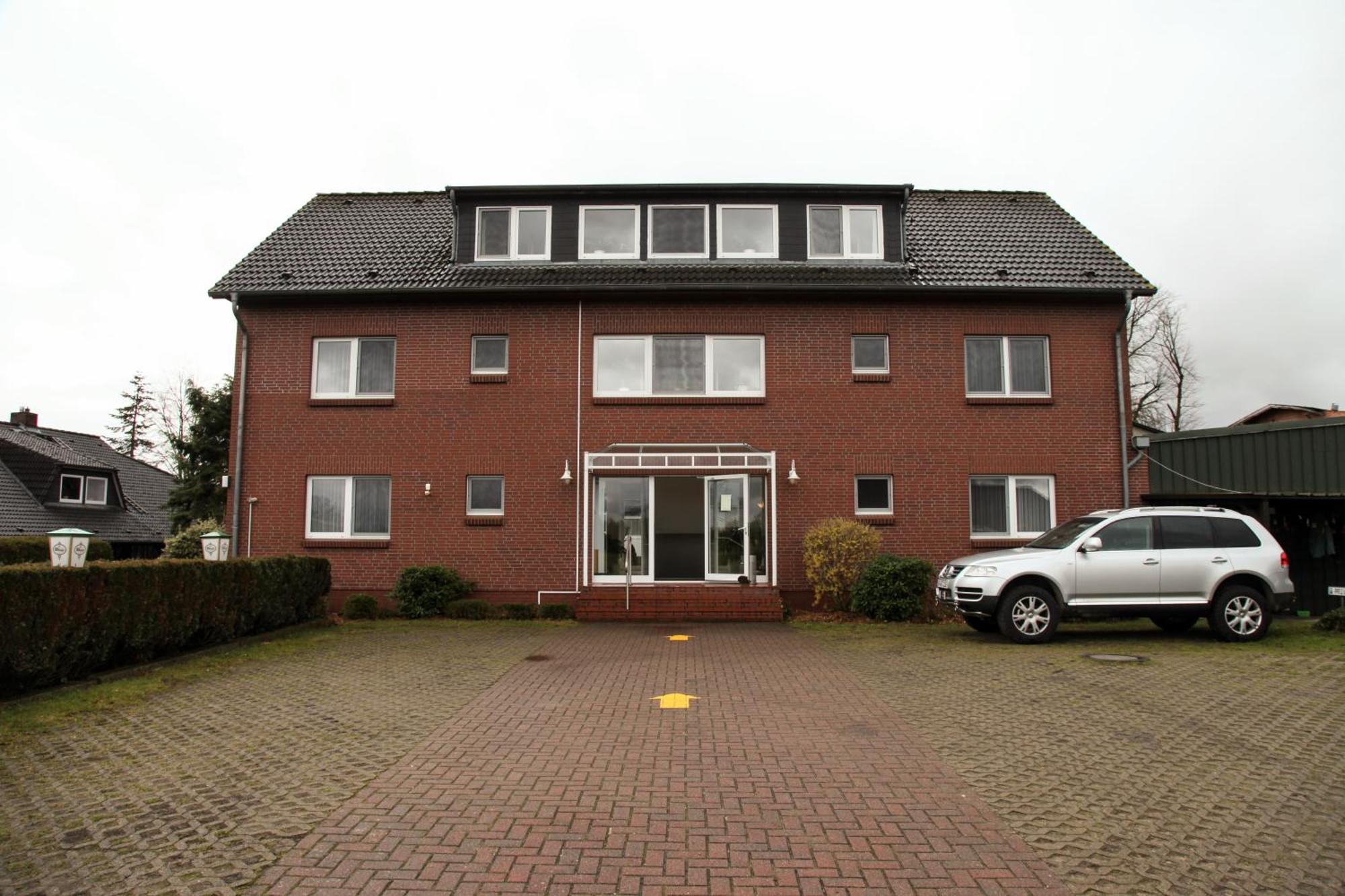 Hotel Garni Landgasthof Luechau Mussen  Esterno foto