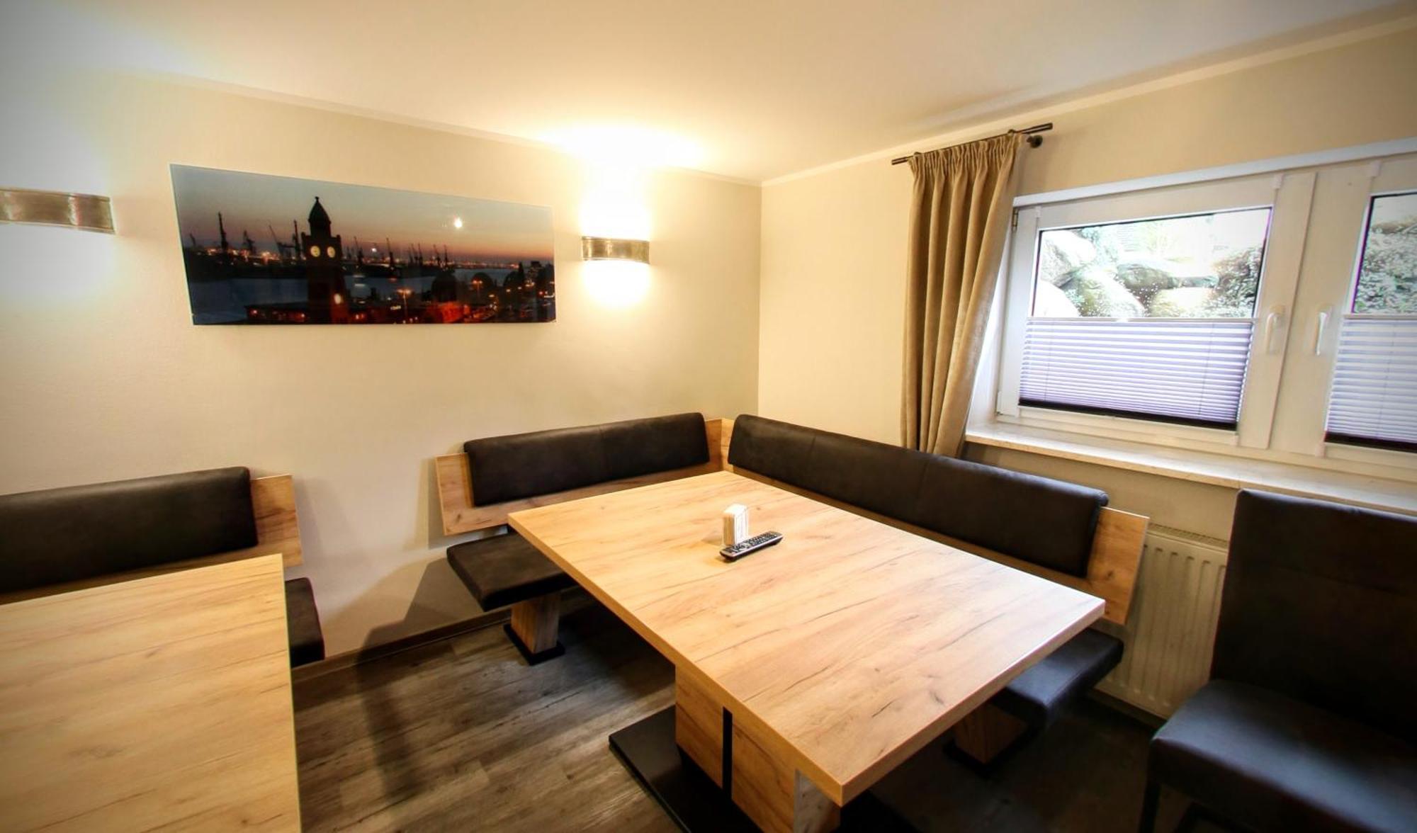 Hotel Garni Landgasthof Luechau Mussen  Esterno foto