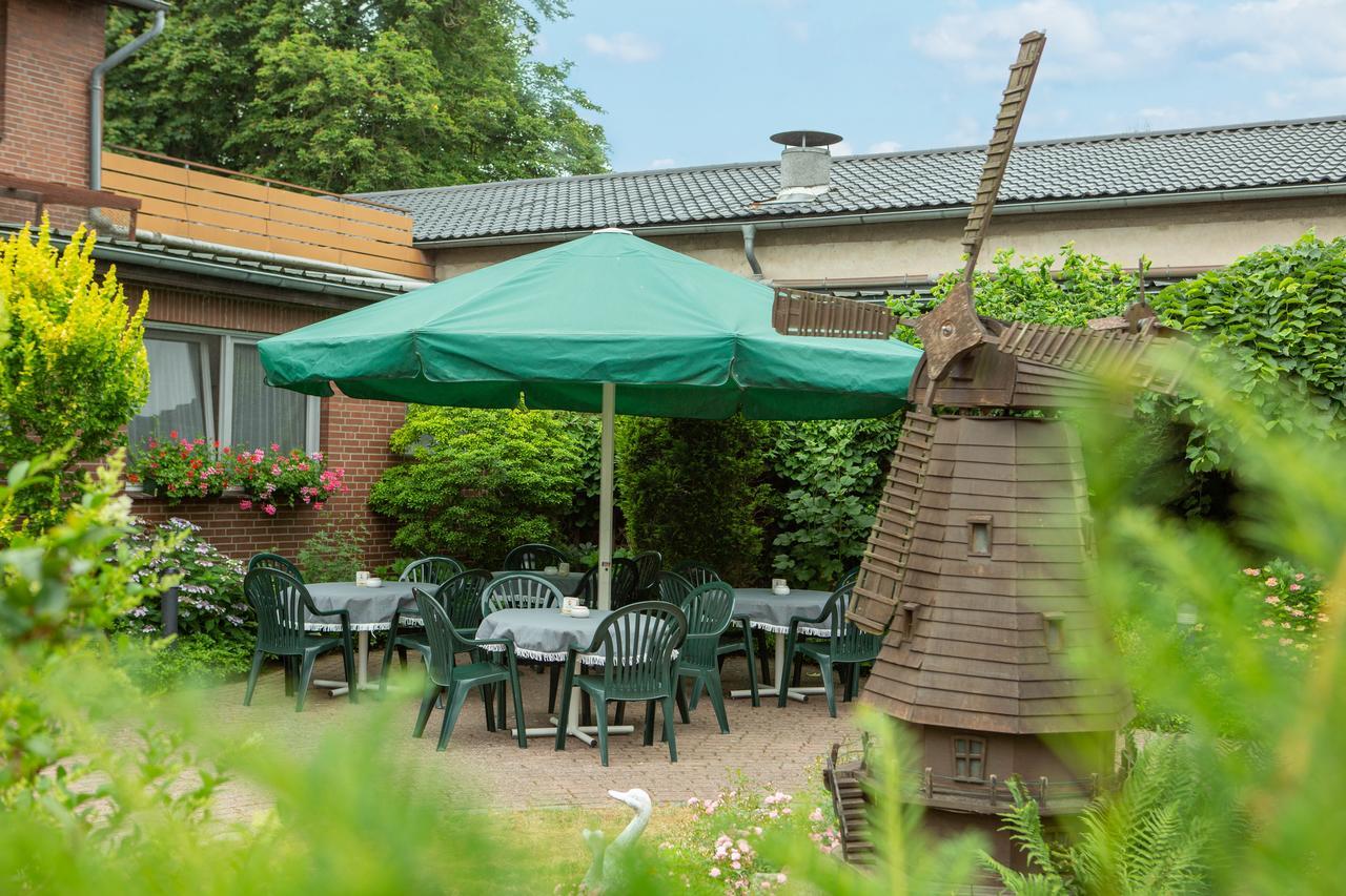 Hotel Garni Landgasthof Luchau Mussen  Esterno foto